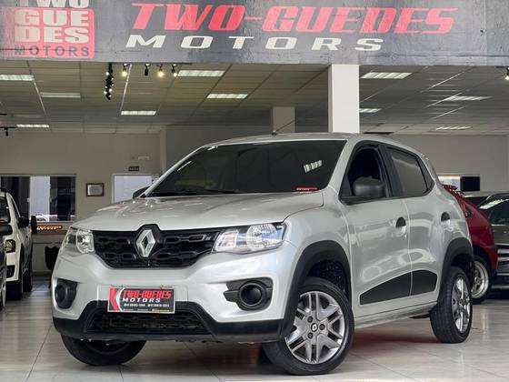RENAULT KWID 1.0 12V SCE FLEX ZEN MANUAL RENAULT KWID 1.0 12V SCE FLEX ZEN MANUAL